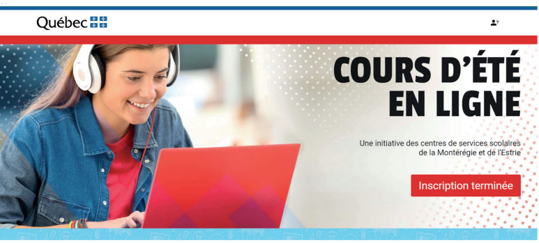 Application Cours d'été
