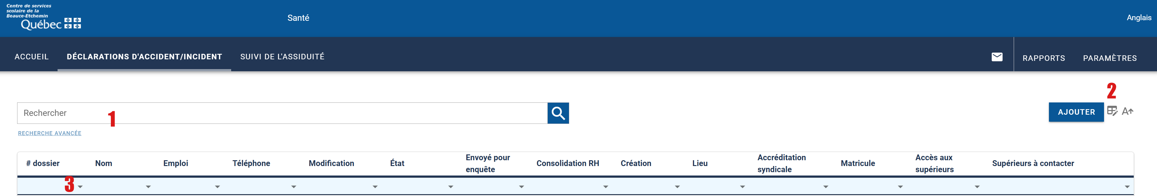 Santé image 1